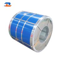 High Quality Hot Sale Prepainted Galvanized Steel Coil 0.35Mm Dx51d Sheet Ral 4006Color Coating Ppgi