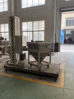 single-armed hoisting mixer 