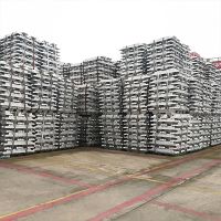 China factory aluminum ingot al99.7 al99.8 al99.9 