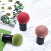 Factory Wholesale Mushroom Head Puff Beauty Makeup Eggs Dry Wet Dual-use Cosmetic Sponge Face Powder Puff