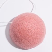 Wholesale Custom Korean Natural Konjac Sponge Organic For Face