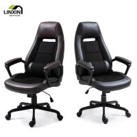 High quality Executive Manager Office Computer Mesh Adjustable Ergonomic Chair Modern Luxury Black Swivel Office Chairs