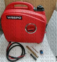 Wse1000I 1kw 12V Portable Silent DC Gasoline Charging Generator for Lithium Battery