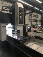 CNC Gantry Milling Machine