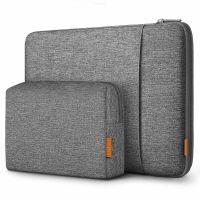 Inateck 360° Protection Laptop Case Sleeve 13.3 Inch Laptop Carring Bag LB01006-13_gray