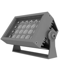 24W Outdoor Waterproof LED Floodlight