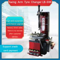 Tyre Changer LIBA Fully Automatic Car