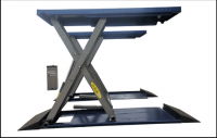 5 Tons Four Cylinder  Hydraulic Scissor