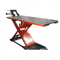 900kg China  High Quality Exhibition Scissor Motorcycle Lift  for Maintenance and  Exhibitions