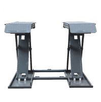 4000 Kg MID Rise Scissor Lift