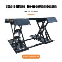 Car Lift LIBA 4.0t Workshop