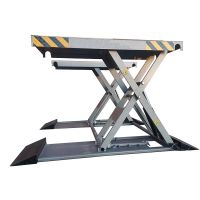 Car Lift LIBA 5.0t Scissor