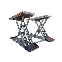Car Lift LIBA 5t Workshop Equipment