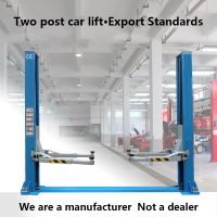 Car Lift LIBA 2 Post Lift Car Lifting Equipment with 12 Month Warranty