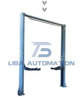Car Lift LIBA Auto Repair Equipment Car 2 Post Lift