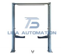 Car Lift LIBA 2 Post Gantry Hydraulic Car Garage Elevator Lift