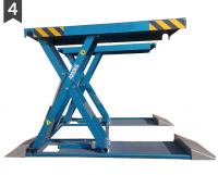 4T Automotive Vehicle Lifts For Home