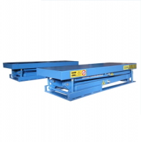 Scissor Car Lift LIBA 3.5T