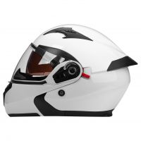 2021 New Dot Approved Double Visor Full Face Motorcycle Helmet