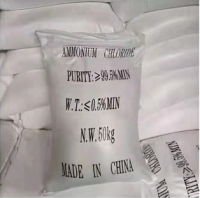 Ammonium Chloride 99.5% Industry Grade