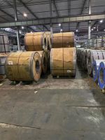 galvanized steel coil hot dip galvanized galvalume zinc alloy steel coiled sheet metal
