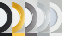 Wide power range concealed installation LED COB Square Shape downlight