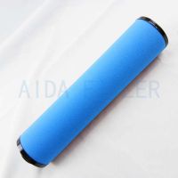 Factory compressed air inline filter direct: inline compressed air filters, pneumatic inline air filter, air compressor water separator filter, pipeline oil return filter element
