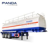 45000liters fuel tanker trailer