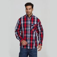 Wholesale Mens Flame Resistant Welding Shirt For Industry Workwear