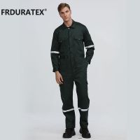 XINKE wholesale  high abrasion mechanical engineering fireproof uniform resistant workers fr clothes