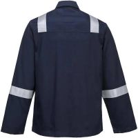 Men Construction Safety Work Wear Jacket
