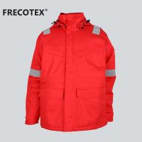 High Visibility Oem Work Winter Safety Winter Reflective Security Jacket Work Jacket Hi Viz For Adults