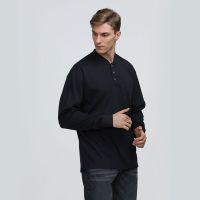 Custom Men Long Sleeve Work Wear Mechanic Work Shirt