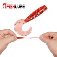 Curly Tail Soft Lure