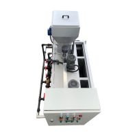 Chemical Powder Flocculants Dosing System Automatic Dosing Device