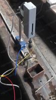 portable broken tap remover  to take out broken taps