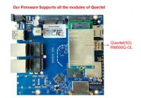 Dr4029 Access Point Wireless Module Dual Band 11ac Wave2 Module Motherboard