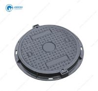 Round Manhole Cover