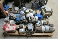 Mixed Used Motor/ Copper Transformer Scrap