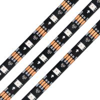 Hot sales widely used LC8808B 5050RGB LED light strip 30 LED with IC built-in and beautiful colors