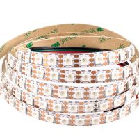 Hot sales widely used LC8812 5050RGB LED light strip 96LED with IC built in and beautiful colors