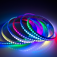 Hight Density 144leds RGBW Led Strip 5V flex led strips digital Flexible Strip Waterproof IP20/65/67/68 LED Light