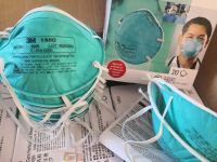 High Quality 3m N95 1860 Masks