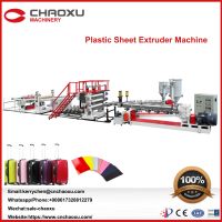 CHAOXU Small Suitcase Production Making Machine