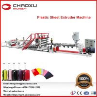 CHAOXU Small Luggage Bag Production Making Machine