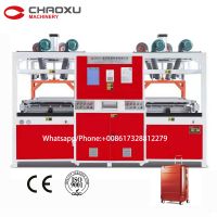 Plastic Sheet Vacuum Forming Machine