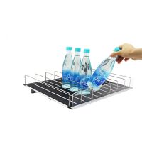 Supermarket Shelf Retail Refrigeration Roller Shelf Equipment Gravity Shelf Roller