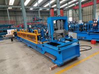 C Z Purlin Roll Forming Machine