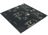 Yaxinda black solder mask pcb