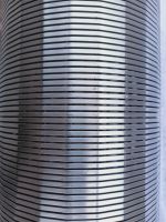 Stainless steel water well pipe johnson screen wedge wire screen